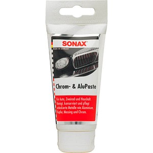 4064700308008 - 4x 75ml Chrom+alupaste Chrompolitur Politurmittel Pflegemittel Tube 4064700308008 - 4x 75ml Chrom+alupaste Chrompolitur Politurmittel Pflegemittel Tube