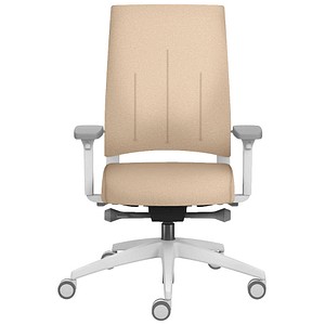 4049694007922 - Bürostuhl sequaterback 2 qb-105 202 Stoff beige Gestell grau