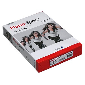 Plano Kopierpapier Speed DIN A4 80 g/qm 500 Blatt