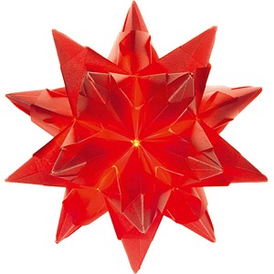 4001868111903 - Faltblätter Bascetta-Stern Mini rot Bascetta-Stern-Set 4001868111903 folia 128 Blatt 4001868111903 - Faltblätter Bascetta-Stern Mini rot Bascetta-Stern-Set 4001868111903 folia 128 Blatt