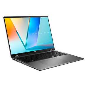 4711387844687 - ASUS Vivobook 16 Flip TP3607SA-RJ033W Convertible Notebook 406 cm (160 Zoll) 16 GB RAM 1 TB SSD Intel® Core™ Ultra 7 256V