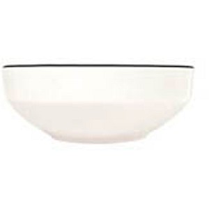 8684531655858 - 12 Schalen Modest Black Sofia weiß 185 cm 8684531655858 12 Stück