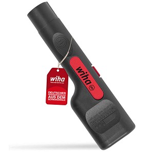 4010995442415 - Abisolier- und Montagewerkzeug für Koaxialkabel mit F-Stecker Abisolier-  Abmantelungswerkzeug