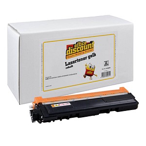 4250073815872 -  gelb Toner kompatibel zu brother TN-230Y