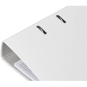 bene No.1 Power Ordner weiß Kunststoff 8,0 cm DIN A4 bene No.1 Power Ordner weiß Kunststoff 8,0 cm DIN A4