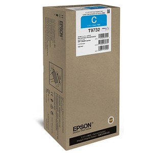 8715946728834 - Inkjetpatrone T9732 XL cyan 8715946728834 Epson 8715946728834 - Inkjetpatrone T9732 XL cyan 8715946728834 Epson