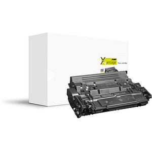 4011324374926 - Xvantage Toner einzeln ersetzt HP 89X (CF289X) Schwarz 10000 Seiten Kompatibel Toner