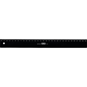 4004627911301 - Lineal 300 cm schwarz 4004627911301 M + R 4004627911301 - Lineal 300 cm schwarz 4004627911301 M + R