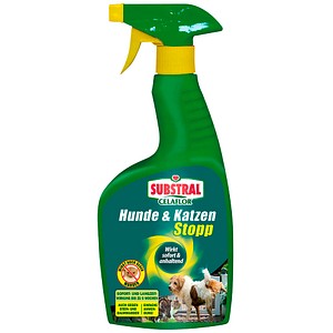 4062700813003 - - substral® celaflor® Hunde & Katzen Stopp anwendungsfertig - 500 ml Sprühflasche
