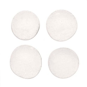 7610877361376 - Glasnuggets 20 mm transparent Dekosteine & Dekosand - Glorex