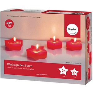 Wachsgießen Set