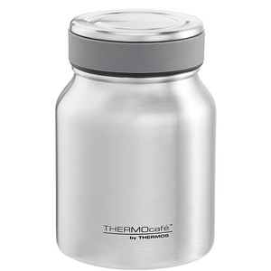 THERMOS® Isolier-Speisebehälter TC silber