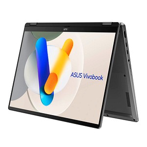 4711387844670 - ASUS Vivobook 14 Flip TP3407SA-QL010W Convertible Notebook 356 cm (140 Zoll) 16 GB RAM 1 TB SSD Intel® Core™ Ultra 7 256V 4711387844670 - ASUS Vivobook 14 Flip TP3407SA-QL010W Convertible Notebook 356 cm (140 Zoll) 16 GB RAM 1 TB SSD Intel® Core™ Ultra 7 256V