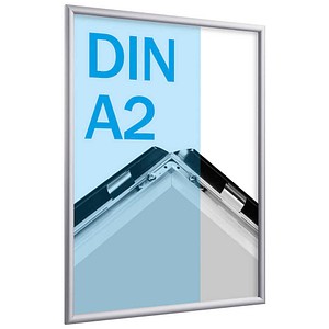 SPRINTIS  Klapprahmen silber 42,0 x 59,4 cm, 1 St.