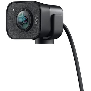 5099206087187 - Stream Cam Full HD-Webcam 1920 x 1080 Pixel 1280 x 720 Pixel 960 x 540 Pixel 848 x 480 Pixel 640 x 320 Pixel 320 x 240 Pixel Klemm-Halterung