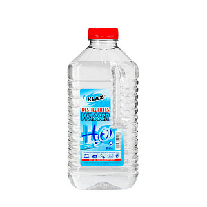 4002832001138 - destilliertes Wasser 289742 Flasche 4002832001138 2 Liter