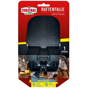 4062700625873 - Rattenfalle Ultra Power schwarz