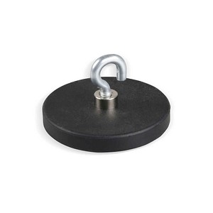4052301111943 - Magnethaken schwarz Metall Ø 43 x 60 cm 5 St 4052301111943 - Magnethaken schwarz Metall Ø 43 x 60 cm 5 St