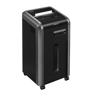0043859642724 - AKTION Microshred 225Mi Aktenvernichter mit Partikelschnitt P-5 2 x 12 mm bis 13 Blatt schwarz mit 100 Euro CashBack 0043859642724 - AKTION Microshred 225Mi Aktenvernichter mit Partikelschnitt P-5 2 x 12 mm bis 13 Blatt schwarz mit 100 Euro CashBack