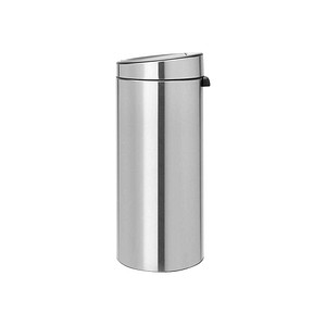 8710755115462 - Touch Bin New Mülleimer 300 l silber 8710755115462 brabantia