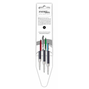 4016284346334 - Minen LR7-3A EnerGel Nachfüllpackung LR7 035 mm schwarz 4016284346334 3 Stück 4016284346334 - Minen LR7-3A EnerGel Nachfüllpackung LR7 035 mm schwarz 4016284346334 3 Stück