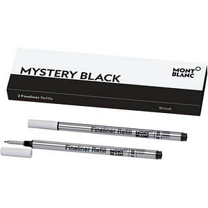 4062037052694 - Feinlinermine - B 2 Stück mystery black 4062037052694 MON