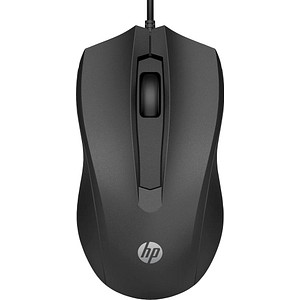 0195161775307 - Maus kabelgebunden schwarz 0195161775307 HP 0195161775307 - Maus kabelgebunden schwarz 0195161775307 HP