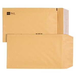 7611722023760 -  4 ELCO Polstertaschen braun 7611722023760 ELCO 4 Stück
