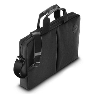 hama Laptoptasche Genua Polyester schwarz 00231020 bis 44,0 cm (17,3 Zoll)