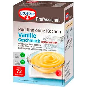 Dr. Oetker Vanille Puddingpulver 1,0 kg, 1 St.