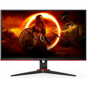 AOC 27G2SAE Monitor 68,6 cm (27,0 Zoll) schwarz