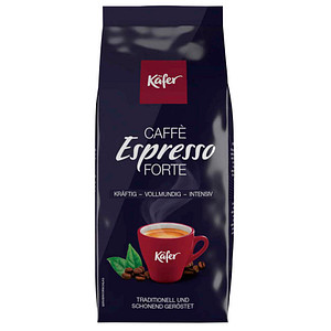 4037014004409 - Käfer ESPRESSO forte Espressobohnen Arabica- und Robustabohnen kräftig 10 kg