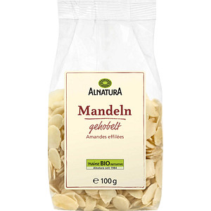 4104420015227 - ALNATURA Bio Mandeln 1000 g