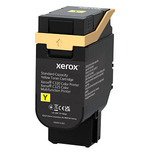 0095205043877 - 0 C320 C325 Tonermodul mit Standardkapazität Gelb (1800 Seiten) 0095205043877 - 0 C320 C325 Tonermodul mit Standardkapazität Gelb (1800 Seiten)