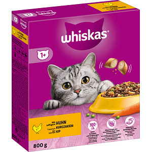 5900951296499 - Katzen-Trockenfutter 1+ mit Huhn 8000 g