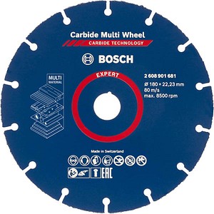 4059952639055 - Trennscheiben EXPERT Carbide Multi Wheel 4059952639055 Bosch 4059952639055 - Trennscheiben EXPERT Carbide Multi Wheel 4059952639055 Bosch