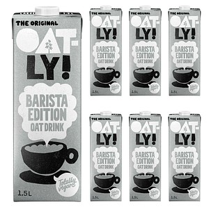 OATLY! BARISTA EDITION Haferdrink 6x 1,5 l