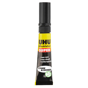 UHU SUPER Tube Alleskleber 7,0 g