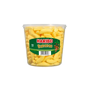 4001686423066 - HARIBO Bananas Fruchtgummi 150 St 4001686423066 HARIBO 1000386