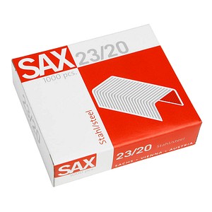 9002219041615 - 1000 Heftklammern 2320 9002219041615 1000 Stück 9002219041615 - 1000 Heftklammern 2320 9002219041615 1000 Stück