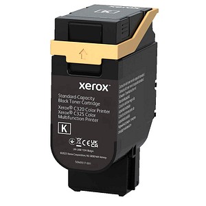 0095205043884 - 0 C320 C325 Tonermodul mit Standardkapazität Schwarz (2200 Seiten) 0095205043884 - 0 C320 C325 Tonermodul mit Standardkapazität Schwarz (2200 Seiten)