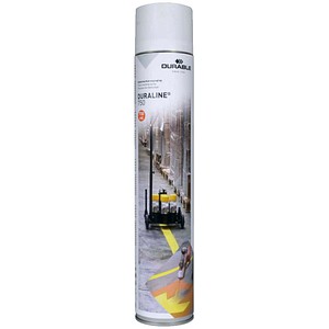 4005546742212 - DURALINE 750 Markierungsspray weiß 7500 ml 4005546742212 750 Milliliter