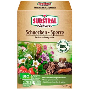 4062700870228 - Schneckenabwehr Bio Schneckensperre braun