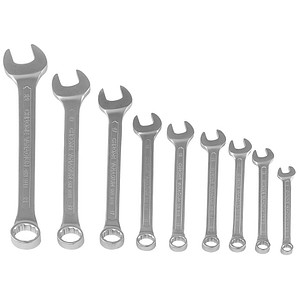 4050049222099 - Werkstattwagen Einlage Gabelringschlüssel Garnitur 8-22 mm 10-tlg Werkzeug - ADB 4050049222099 - Werkstattwagen Einlage Gabelringschlüssel Garnitur 8-22 mm 10-tlg Werkzeug - ADB