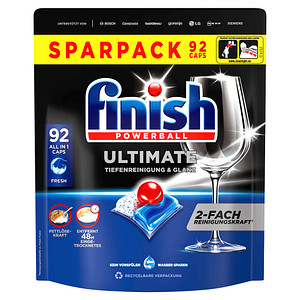 4251758427403 - FINISH Spülmaschinentabs Ultimate All in 1 Regular 3283137 92St 4251758427403 92 Stück 4251758427403 - FINISH Spülmaschinentabs Ultimate All in 1 Regular 3283137 92St 4251758427403 92 Stück