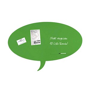 8427951021557 - Whiteboard Skinshape Whiteboard 100x150 gn 1000 x 1500 cm grün Stahl 8427951021557 - Whiteboard Skinshape Whiteboard 100x150 gn 1000 x 1500 cm grün Stahl