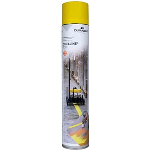4005546742236 - DURALINE 750 Markierungsspray gelb 7500 ml 4005546742236 750 Milliliter 4005546742236 - DURALINE 750 Markierungsspray gelb 7500 ml 4005546742236 750 Milliliter