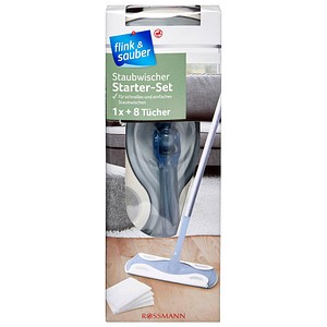 4305615555348 - Staubwischer Mikrofaser 1 Set 4305615555348 - Staubwischer Mikrofaser 1 Set