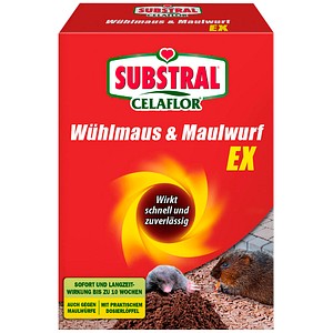 4062700873458 - Tierabwehrmittel Wühlmaus & Maulwurf EX braun 4062700873458 - Tierabwehrmittel Wühlmaus & Maulwurf EX braun
