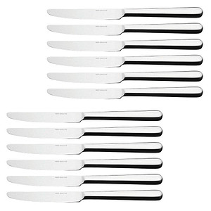 4045135393913 - 12 HEPP Messer Carlton silber 4045135393913 HEPP 12 Stück 4045135393913 - 12 HEPP Messer Carlton silber 4045135393913 HEPP 12 Stück